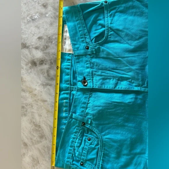 Rag & Bone, 38, 100% Cotton, Jeans, Jay Skinny, New/Vintage